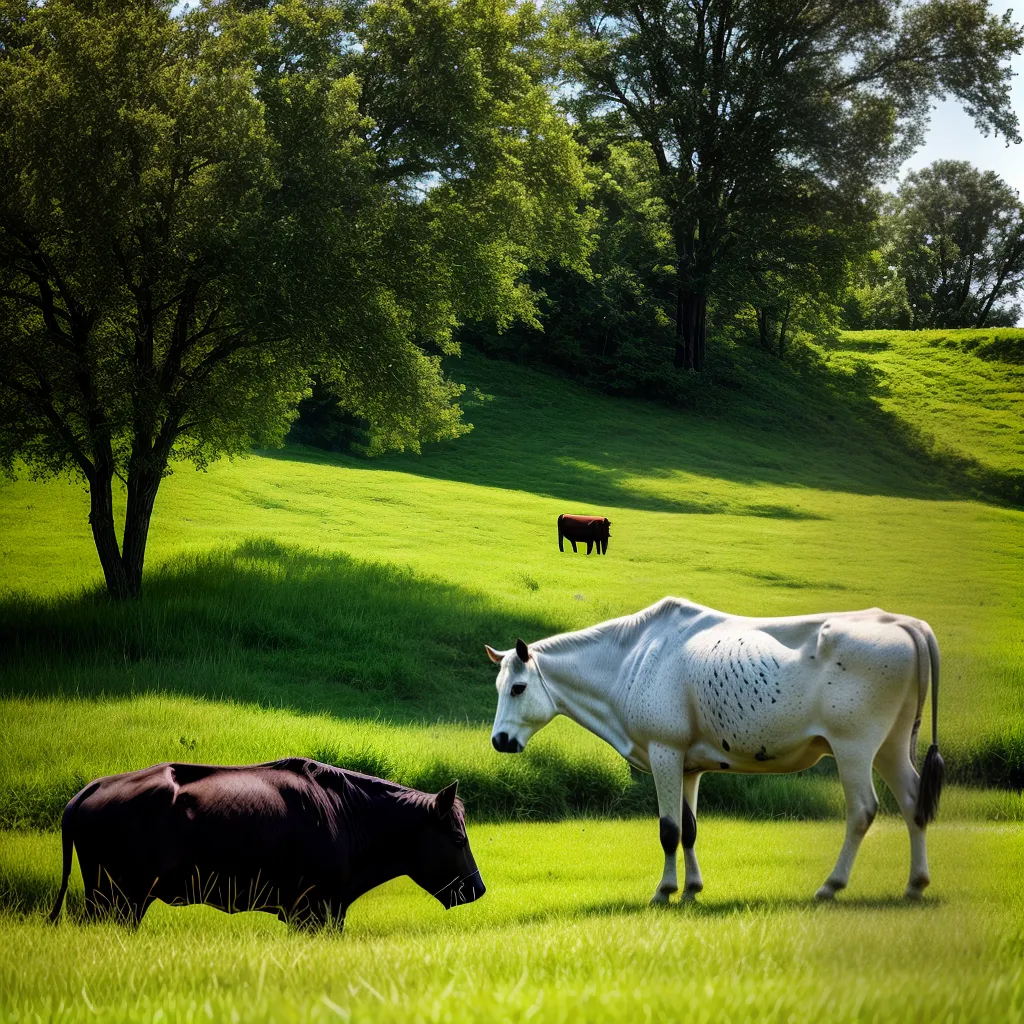 A Importância do Bem-estar Animal na Agricultura Moderna