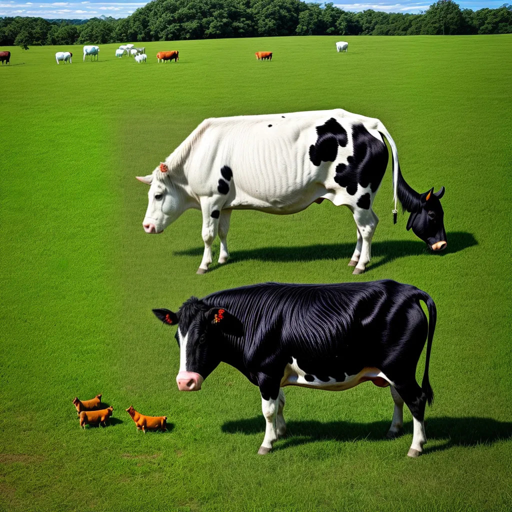 A Importância do Bem-estar Animal na Agricultura Moderna 2
