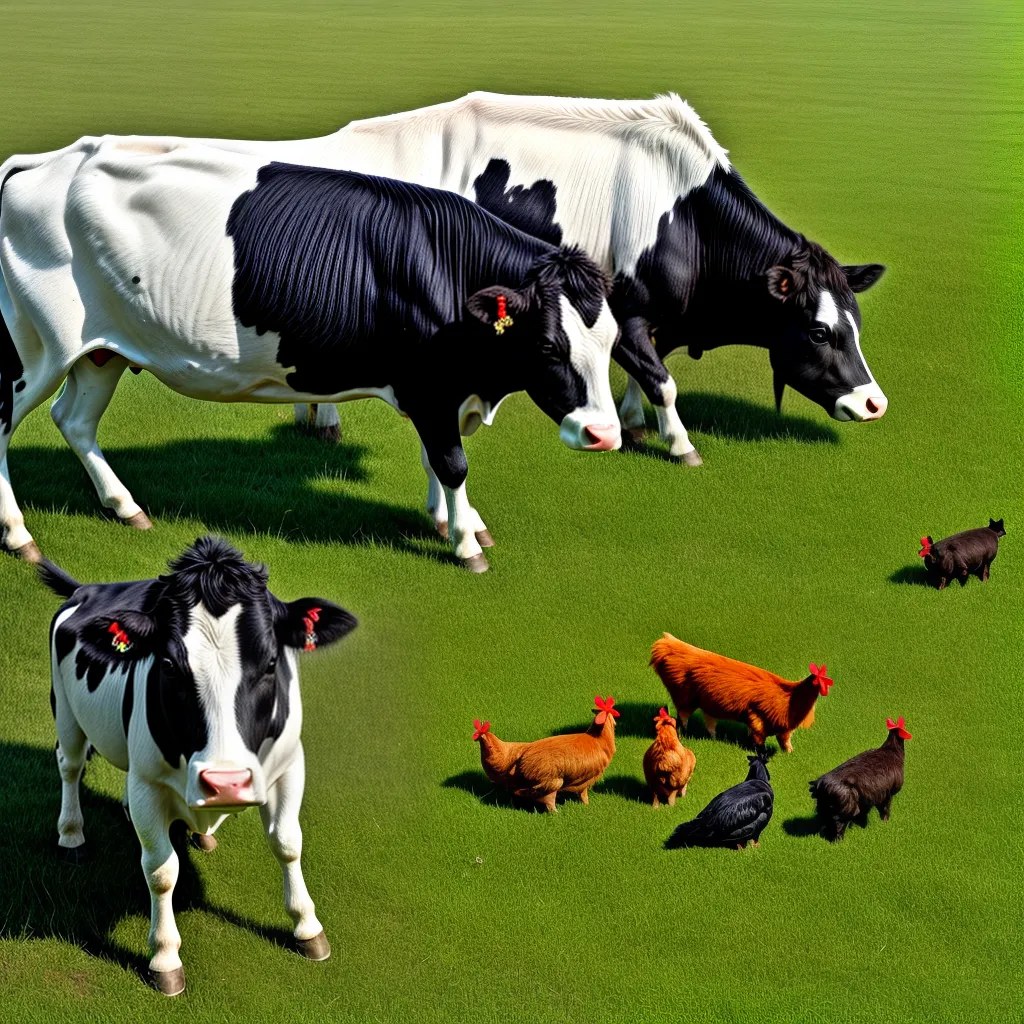 A Importância do Bem-estar Animal na Agricultura Moderna 4