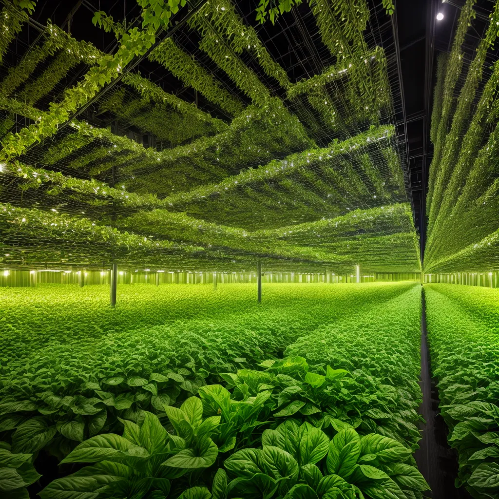 Como a Agricultura Vertical Pode Resolver a Crise Alimentar 10