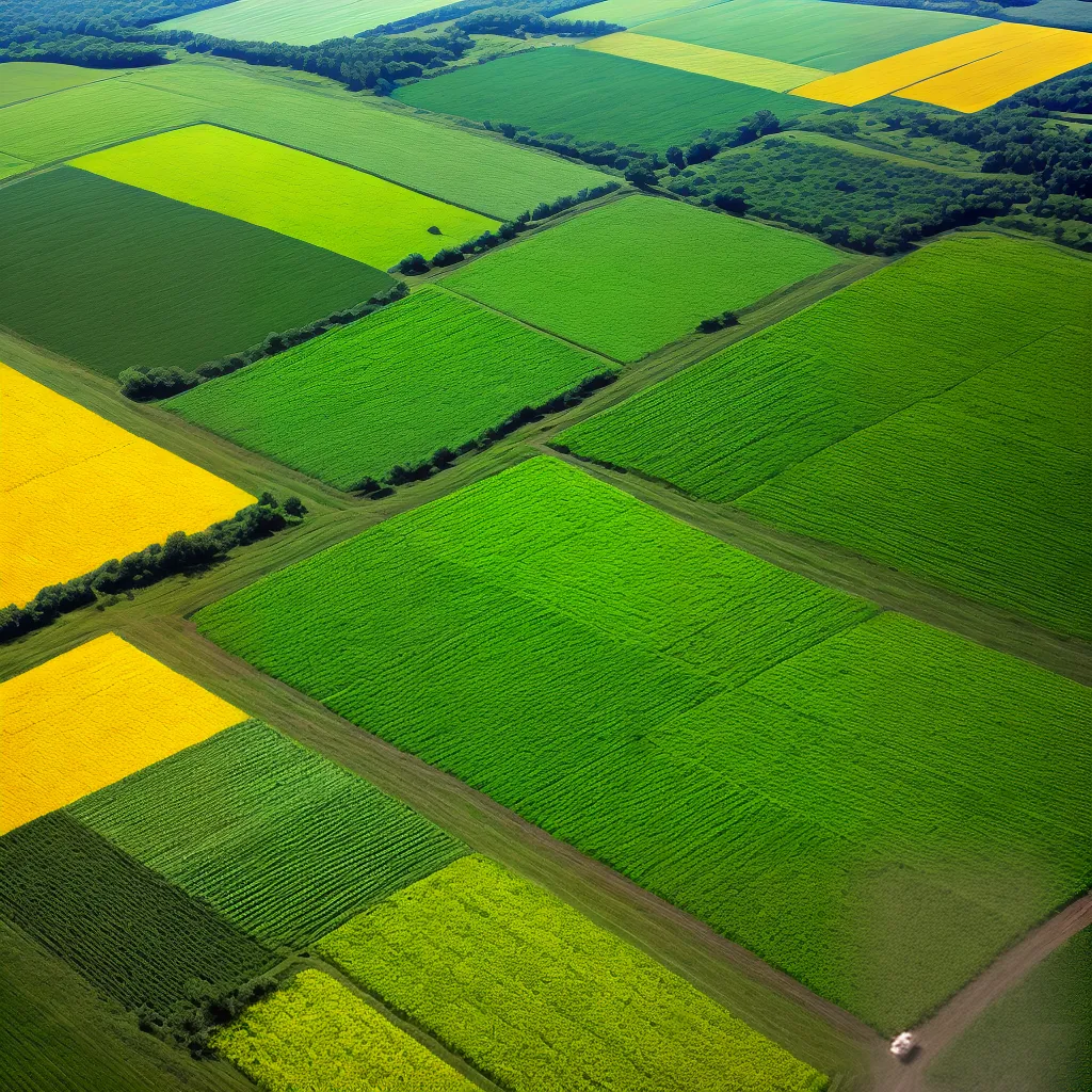 Por Que a Biodiversidade é Essencial para a Agricultura? 7 Por Que a Biodiversidade é Essencial para a Agricultura? 6