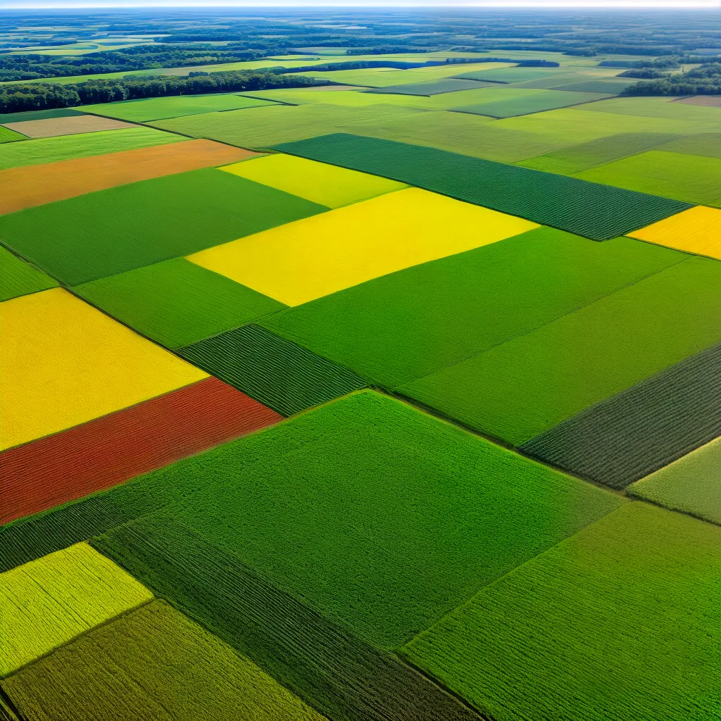 Por Que a Biodiversidade é Essencial para a Agricultura? 9 Por Que a Biodiversidade é Essencial para a Agricultura? 8