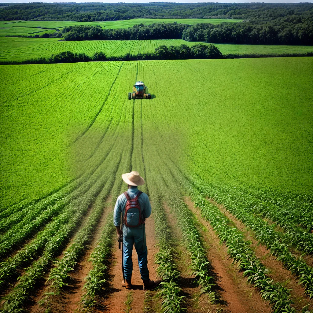 Conheça as Principais Pragas da Agricultura e Como Combatê-las 1 Conheça as Principais Pragas da Agricultura e Como Combatê-las