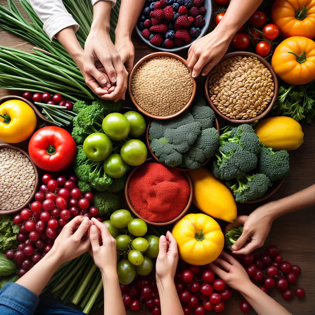 O Desafio da Segurança Alimentar no Século XXI 6