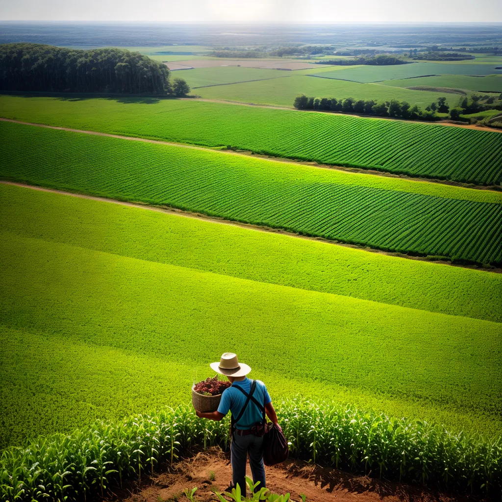 O Poder do Composto Orgânico na Agricultura Moderna 4