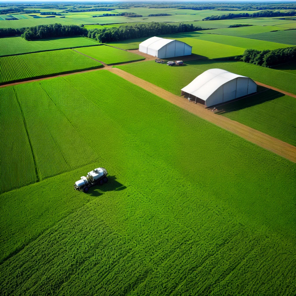 O Poder do Composto Orgânico na Agricultura Moderna 6