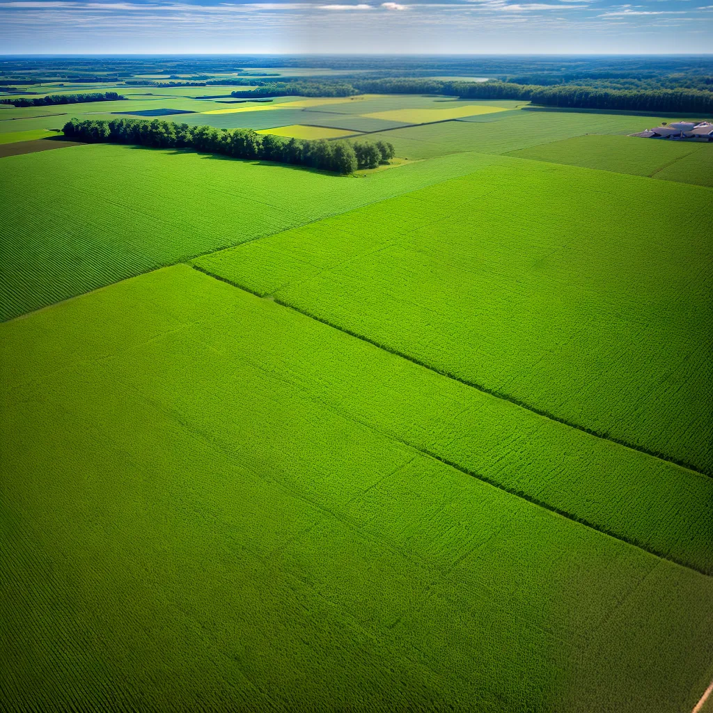 O Poder do Composto Orgânico na Agricultura Moderna 8