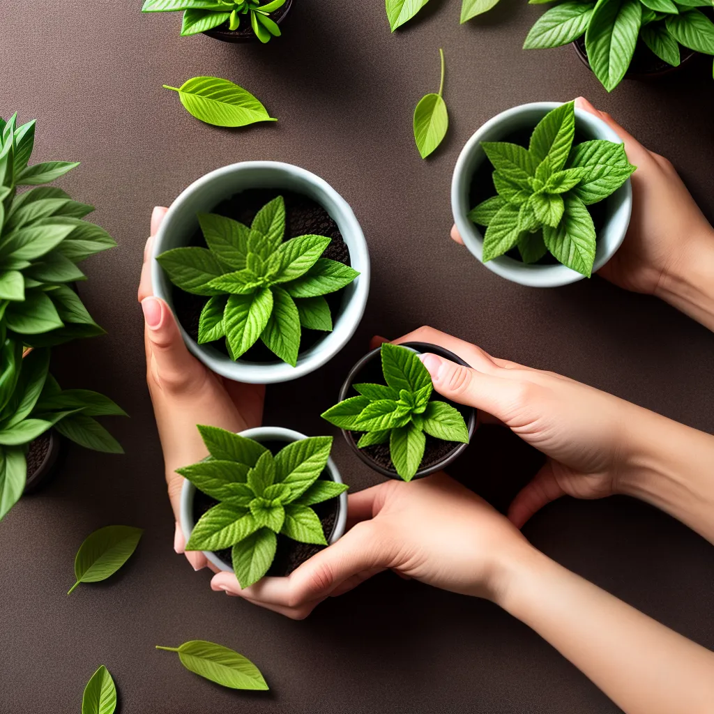 Como Lidar com Doenças de Plantas de Forma Natural
