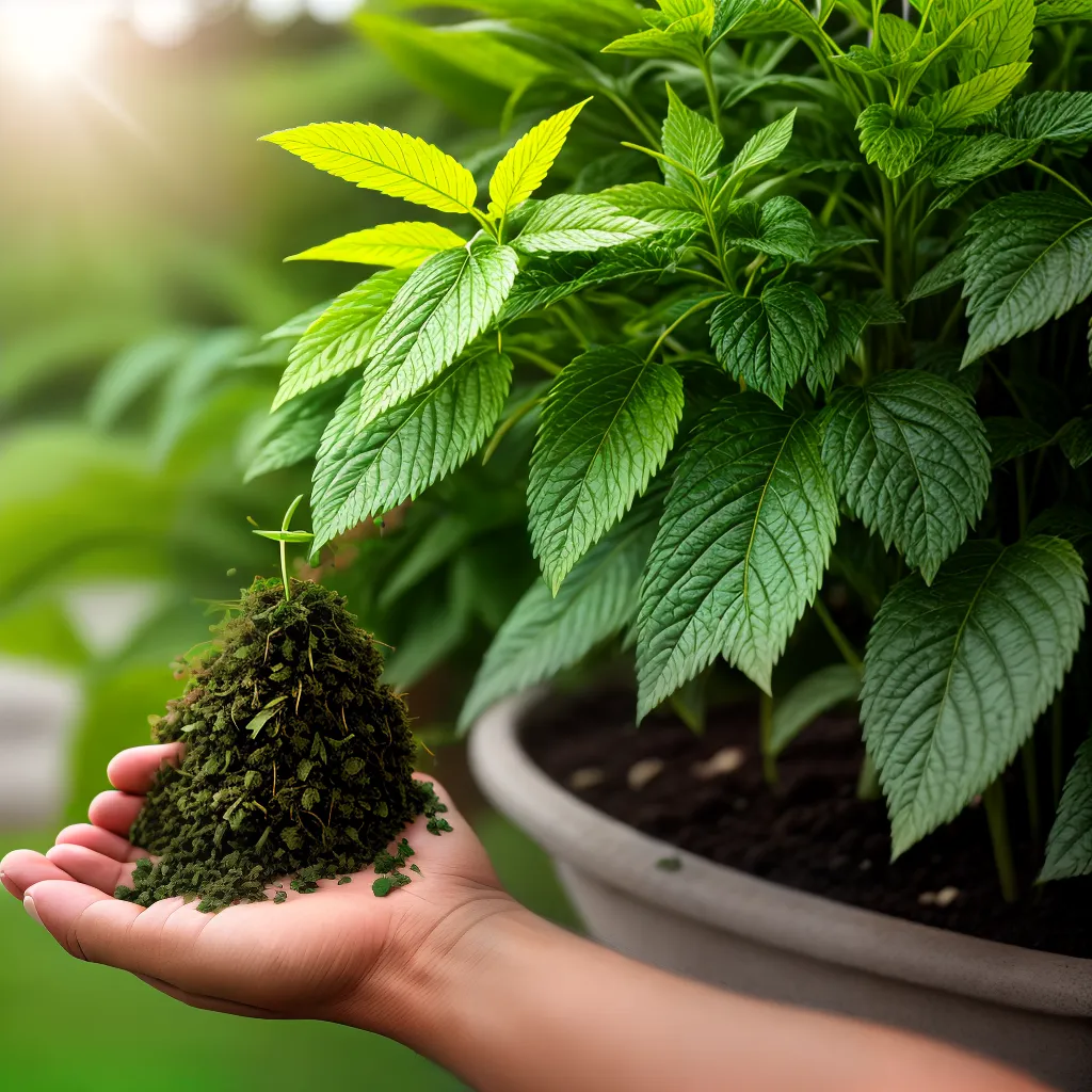 Como Lidar com Doenças de Plantas de Forma Natural 2