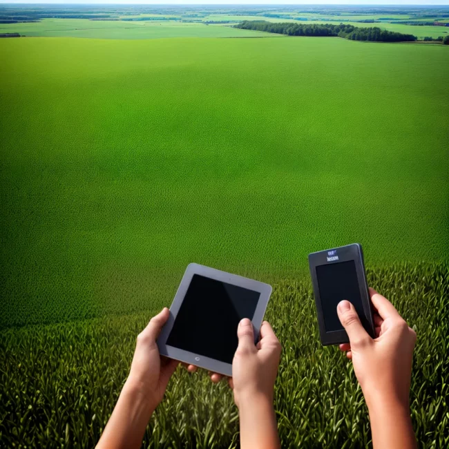 Mapeamento de Solos: Ferramenta Essencial para a Agricultura de Precisão 85 Mapeamento de Solos: Ferramenta Essencial para a Agricultura de Precisão 84