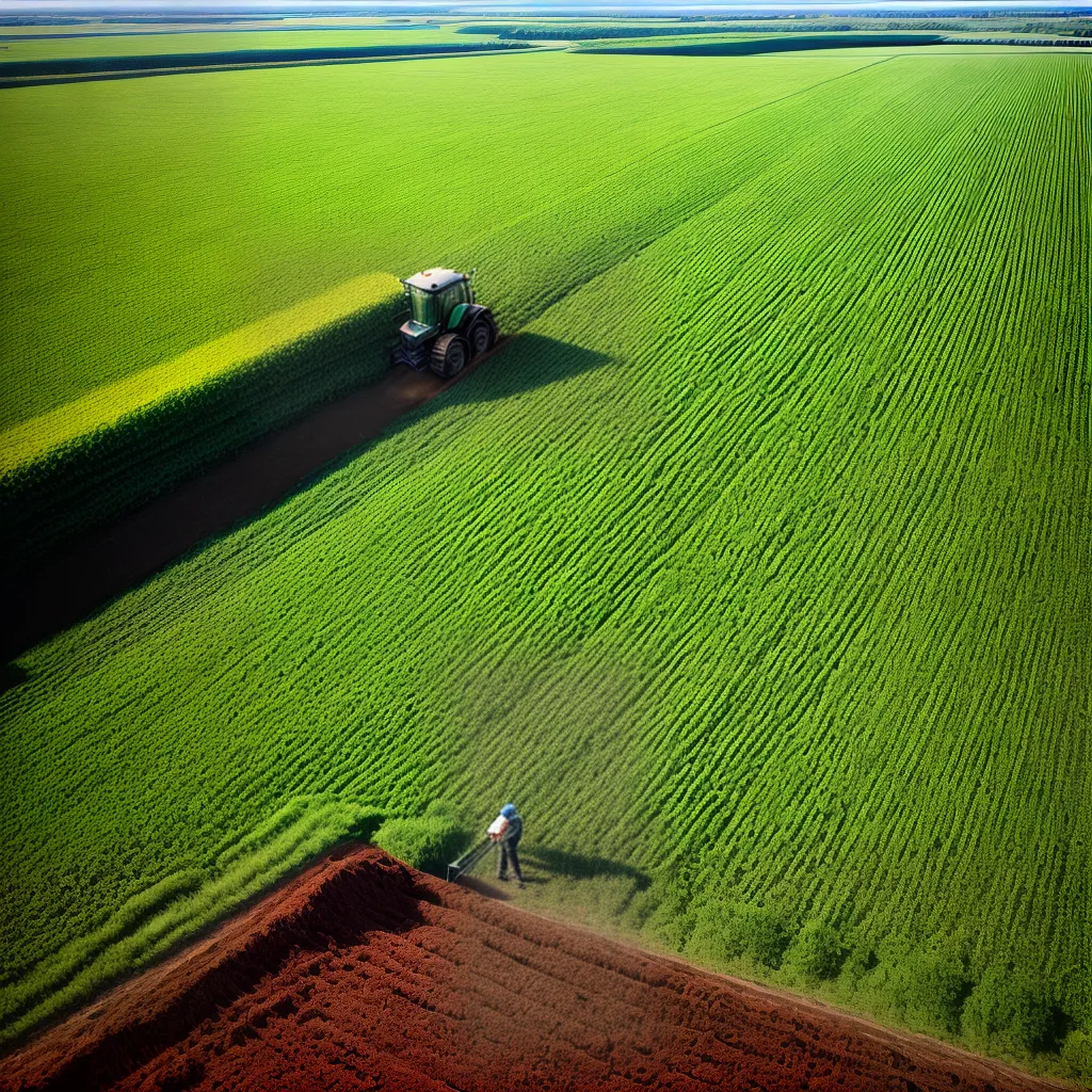 Mapeamento de Solos: Ferramenta Essencial para a Agricultura de Precisão 6