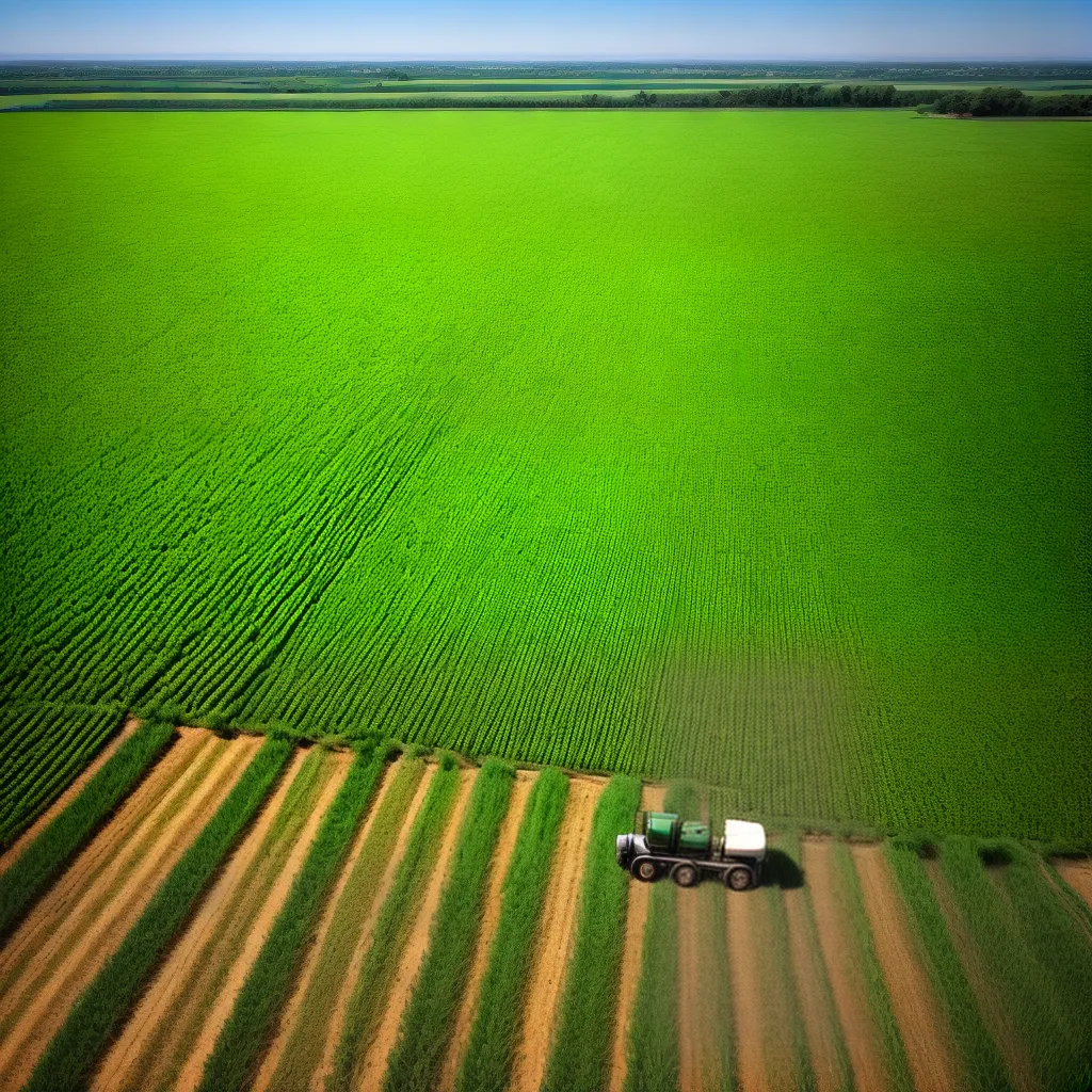 Manejo de Água na Agricultura: Técnicas para Economizar e Aproveitar