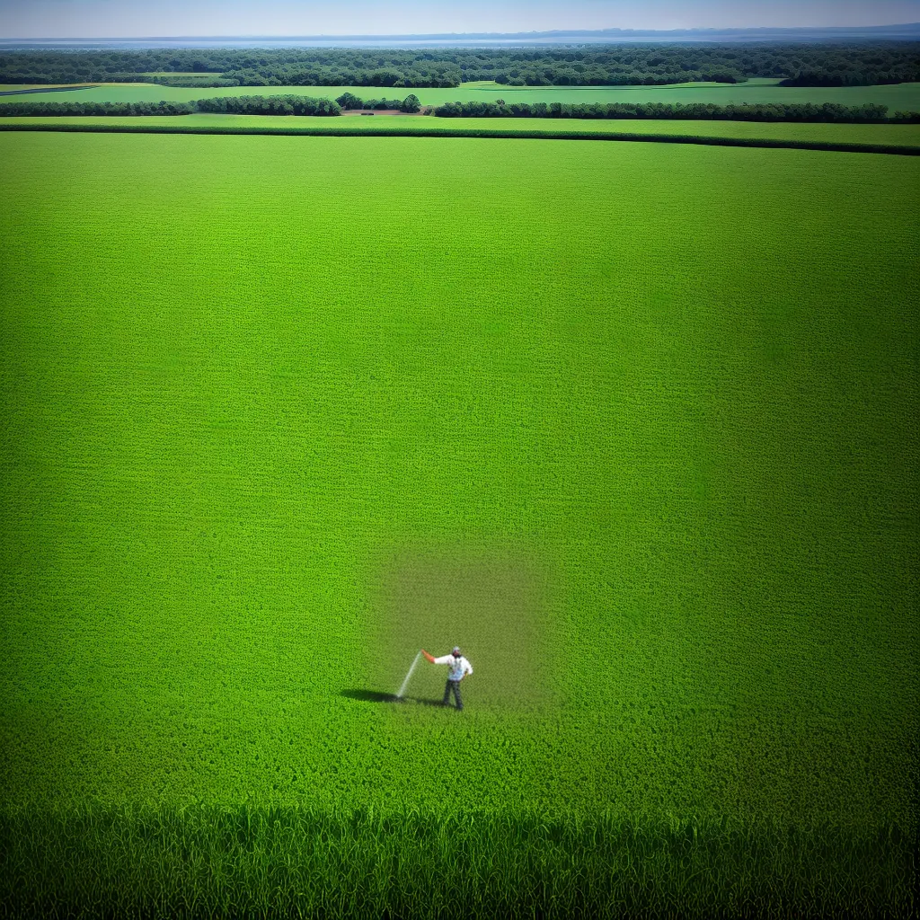 Manejo de Água na Agricultura: Técnicas para Economizar e Aproveitar 8
