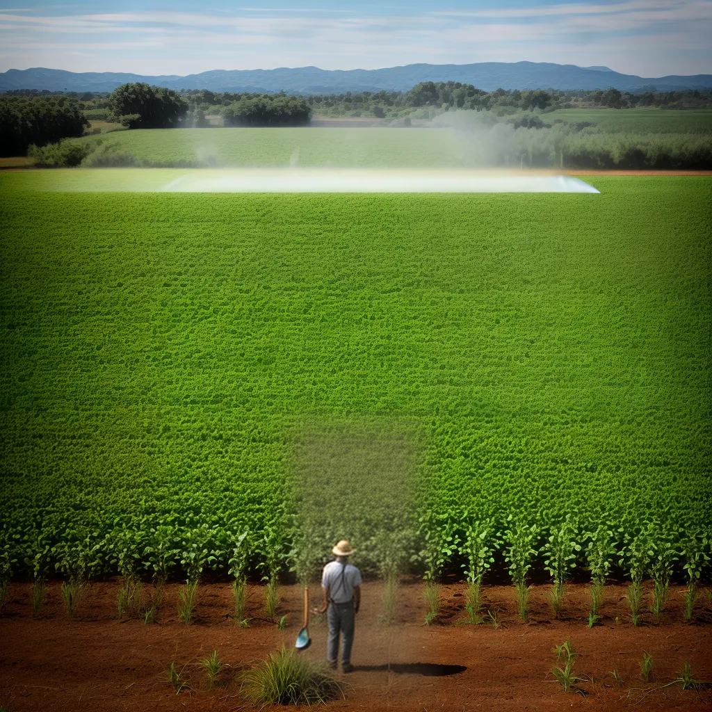 Manejo de Água na Agricultura: Técnicas para Economizar e Aproveitar 10