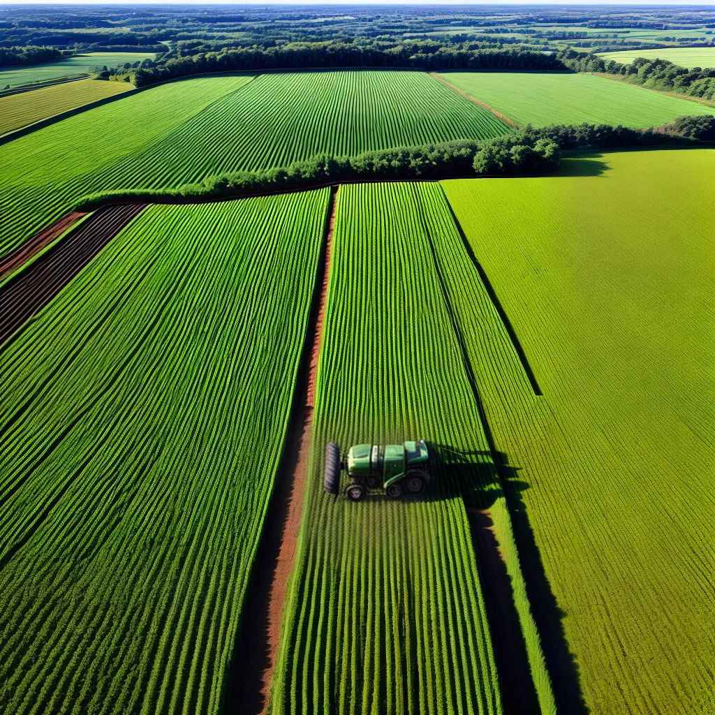 Agricultura na Era Digital: Como Criar uma Fazenda Conectada