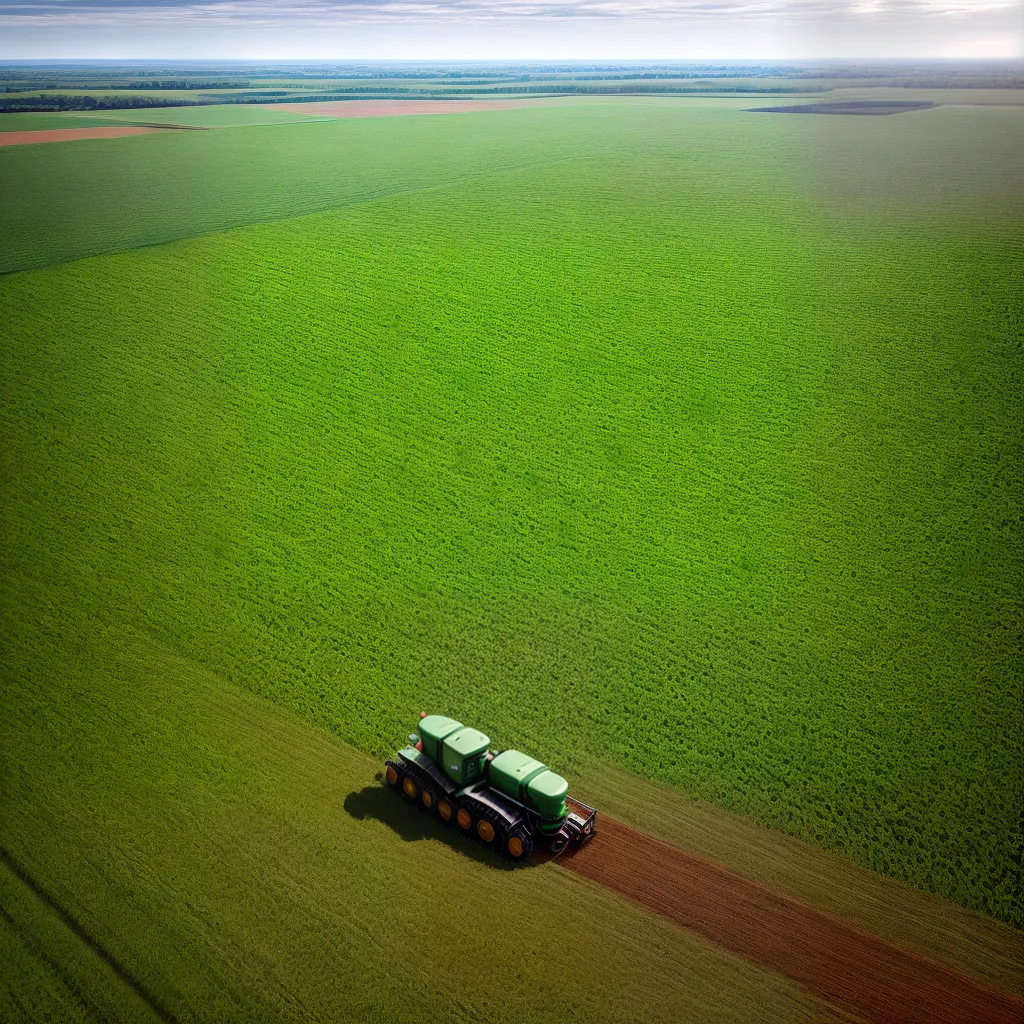 Agricultura na Era Digital: Como Criar uma Fazenda Conectada 2