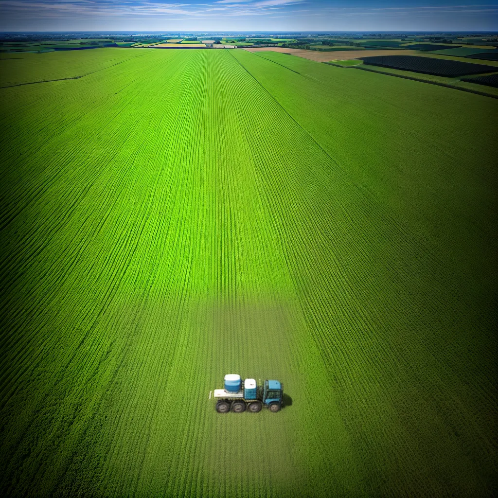 Agricultura na Era Digital: Como Criar uma Fazenda Conectada 6