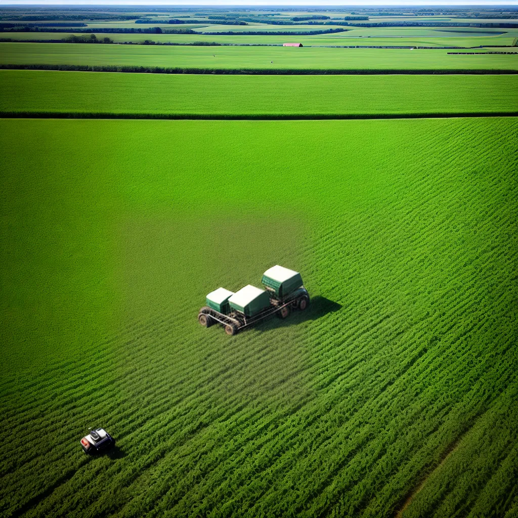 Agricultura na Era Digital: Como Criar uma Fazenda Conectada 10