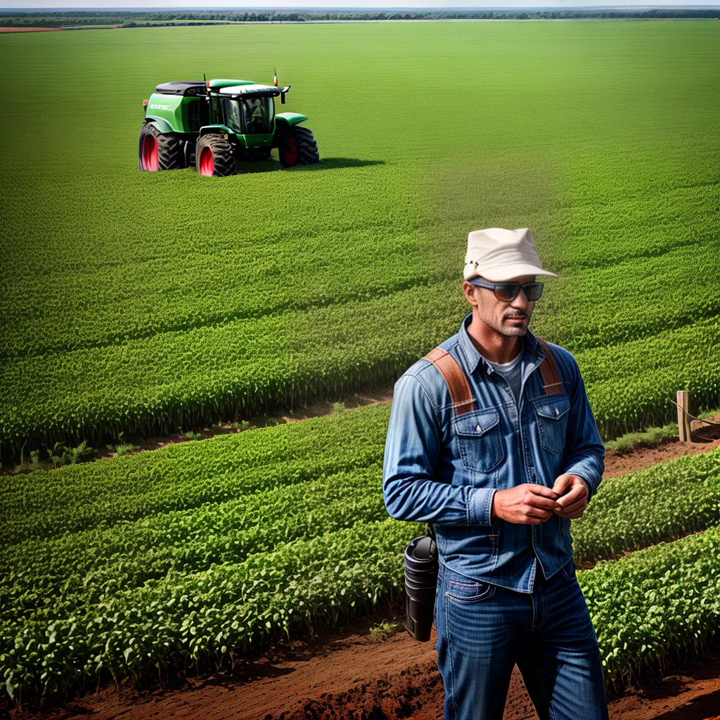 As Melhores Ferramentas de Agricultura para o Agricultor Moderno 5 As Melhores Ferramentas de Agricultura para o Agricultor Moderno 4