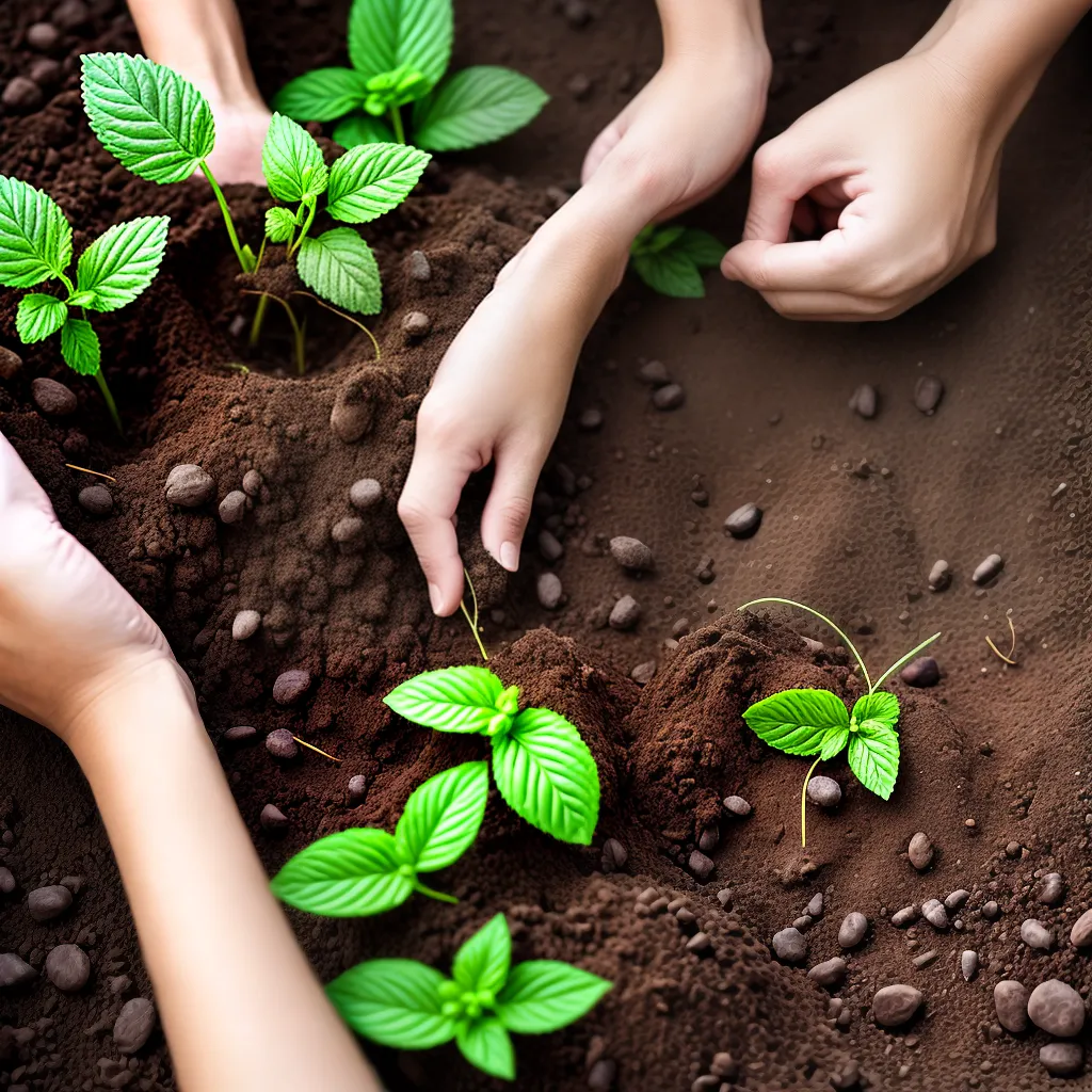Cultivo de Plantas Medicinais: Um Guia para Iniciantes 1 Cultivo de Plantas Medicinais: Um Guia para Iniciantes