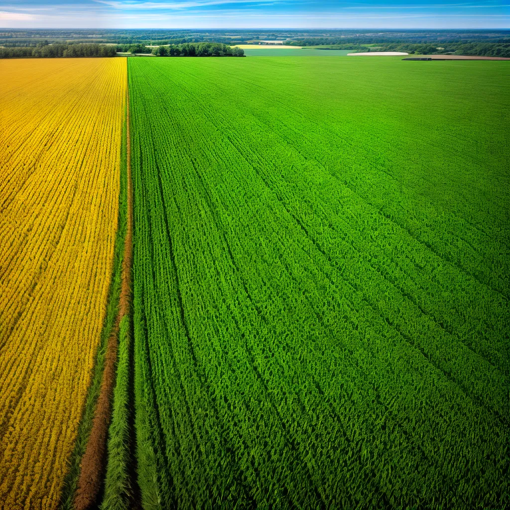 Agricultura Orgânica vs Convencional: Quais as Principais Diferenças? 7 Agricultura Orgânica vs Convencional: Quais as Principais Diferenças? 6