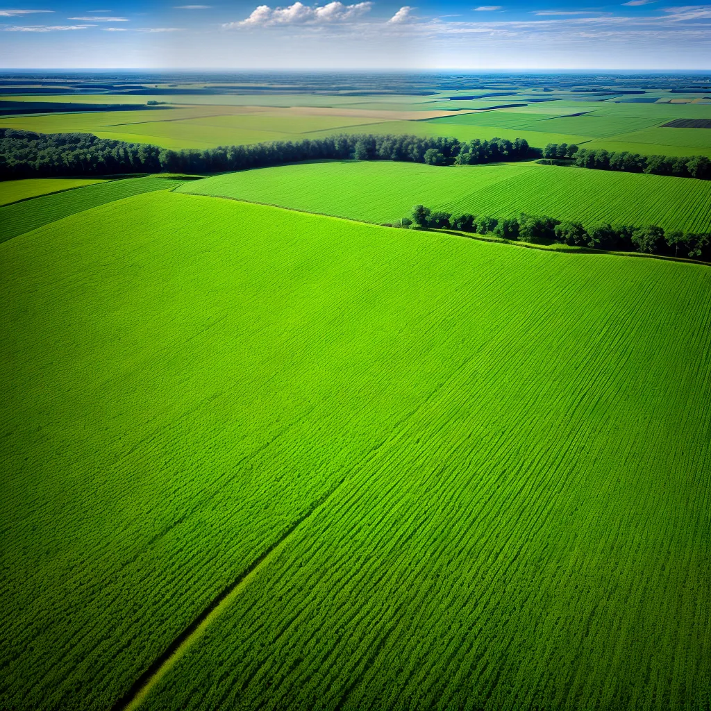 Como a Biotecnologia está Transformando a Agricultura 1 Como a Biotecnologia está Transformando a Agricultura