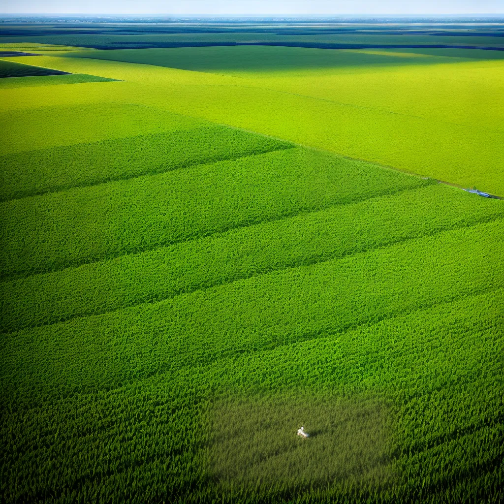 Como a Biotecnologia está Transformando a Agricultura 5 Como a Biotecnologia está Transformando a Agricultura 4