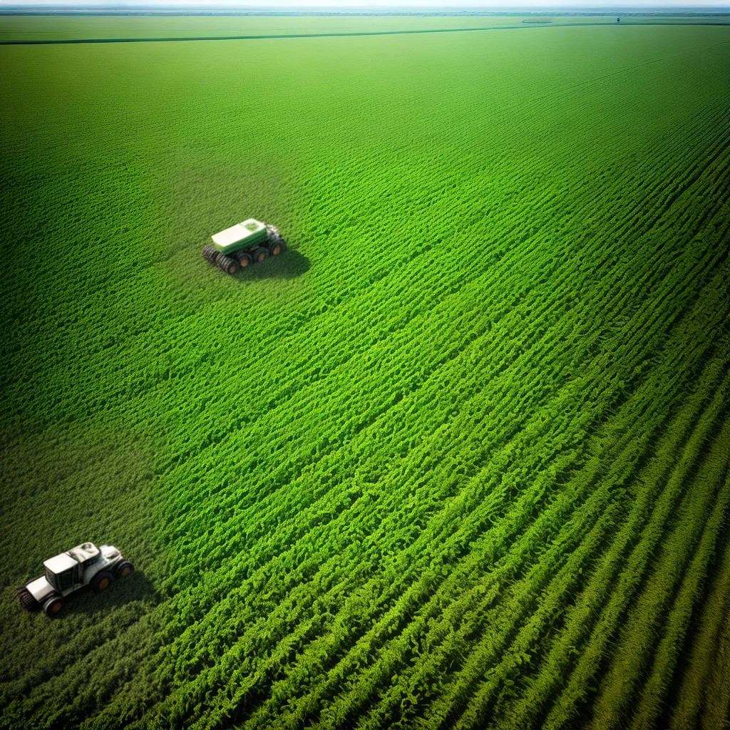 Como a Biotecnologia está Transformando a Agricultura 9 Como a Biotecnologia está Transformando a Agricultura 8