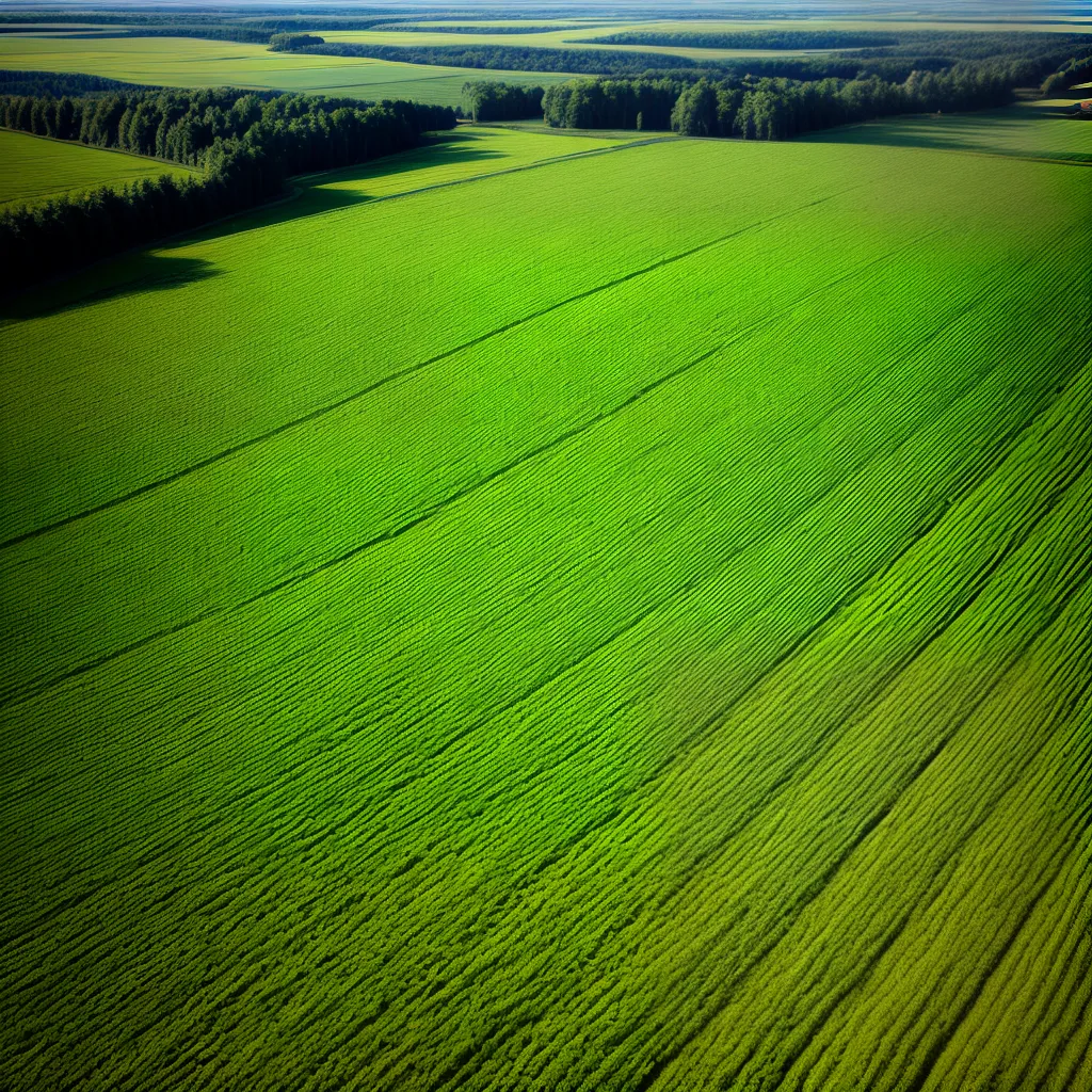 Como a Biotecnologia está Transformando a Agricultura 11 Como a Biotecnologia está Transformando a Agricultura 10