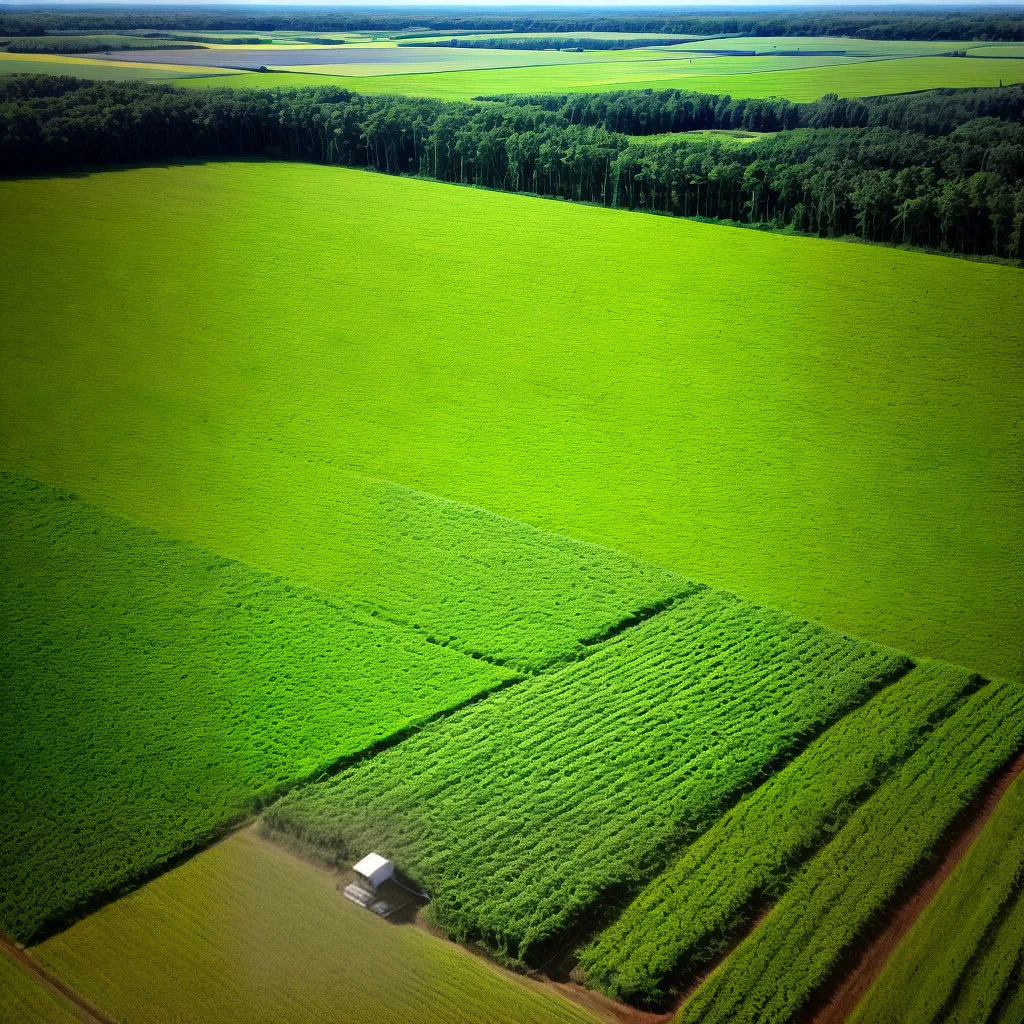 Como Implementar a Agricultura Biológica em sua Fazenda 5 Como Implementar a Agricultura Biológica em sua Fazenda 4