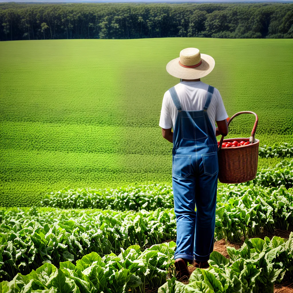 Como Implementar a Agricultura Biológica em sua Fazenda 10