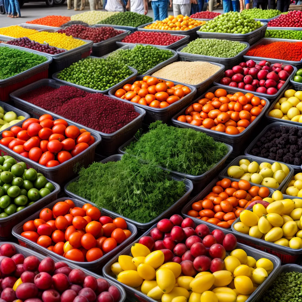 Como a Agricultura Influencia a Cultura Local 4