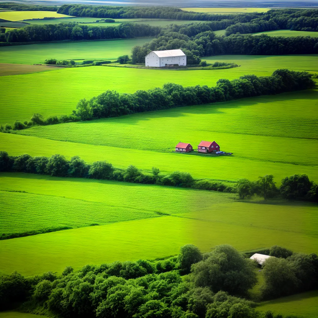 Como a Agricultura Influencia a Cultura Local 10