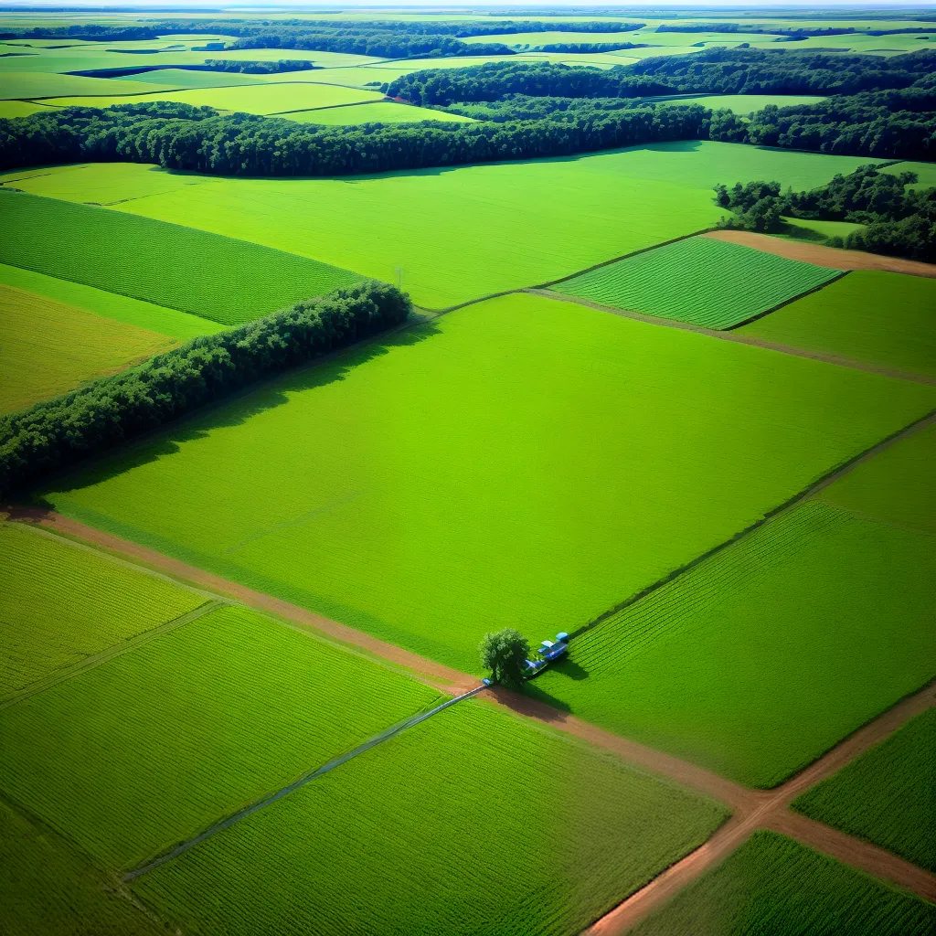 Economia Circular na Agricultura: O Guia Completo