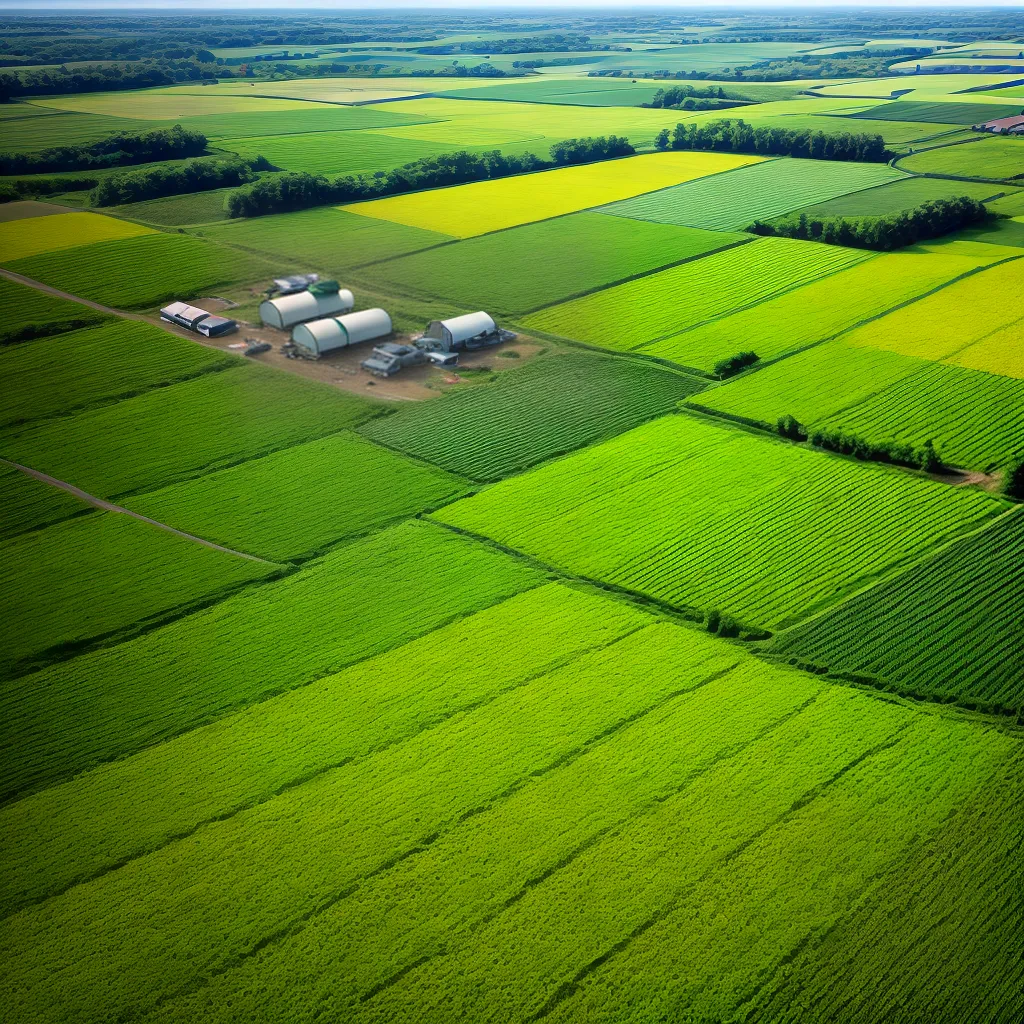 Economia Circular na Agricultura: O Guia Completo 2