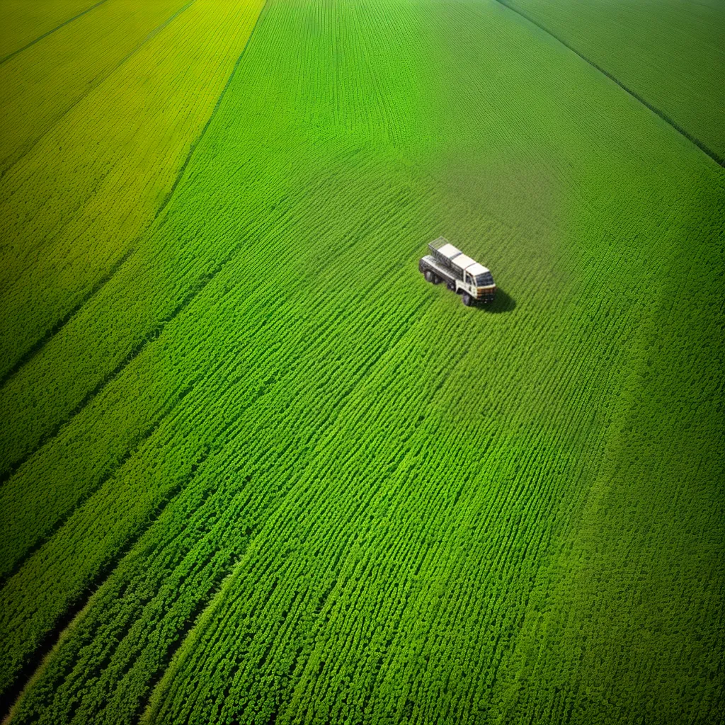 Os Benefícios dos Insetos Benéficos na Agricultura