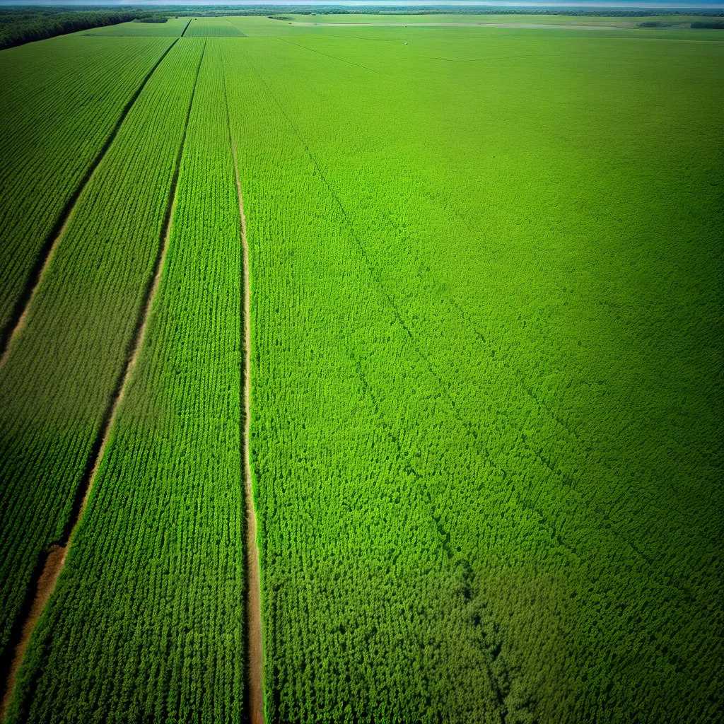 Os Benefícios dos Insetos Benéficos na Agricultura 10