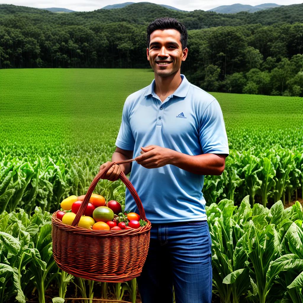 A Importância da Certificação Orgânica para os Agricultores 2