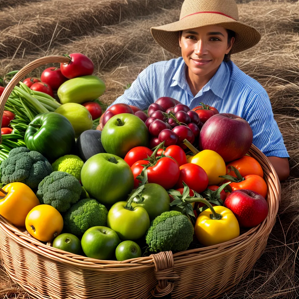 A Importância da Certificação Orgânica para os Agricultores 10