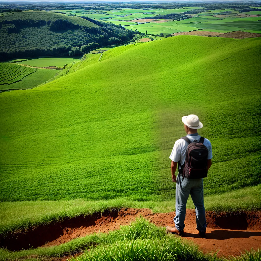 Dicas para Prevenir e Controlar a Erosão do Solo na Agricultura 1 Dicas para Prevenir e Controlar a Erosão do Solo na Agricultura