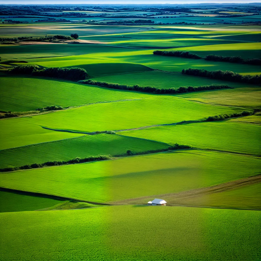 Agricultura e Mudanças Climáticas: Como Adaptar sua Fazenda 1 Agricultura e Mudanças Climáticas: Como Adaptar sua Fazenda