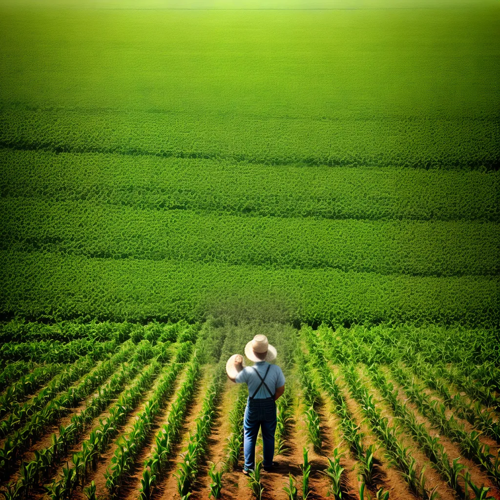 Agricultura e Mudanças Climáticas: Como Adaptar sua Fazenda 3 Agricultura e Mudanças Climáticas: Como Adaptar sua Fazenda 2