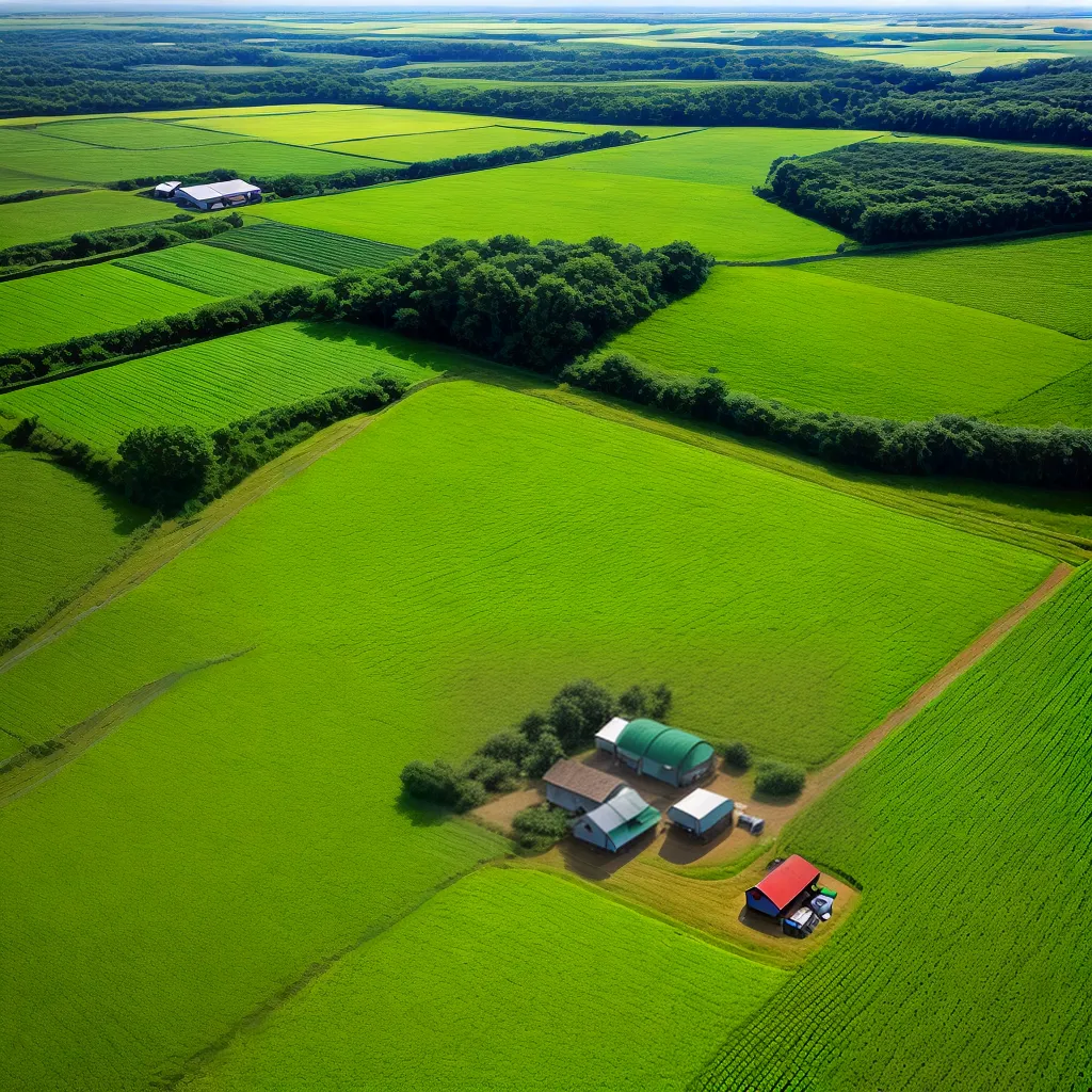 Agricultura e Mudanças Climáticas: Como Adaptar sua Fazenda 7 Agricultura e Mudanças Climáticas: Como Adaptar sua Fazenda 6