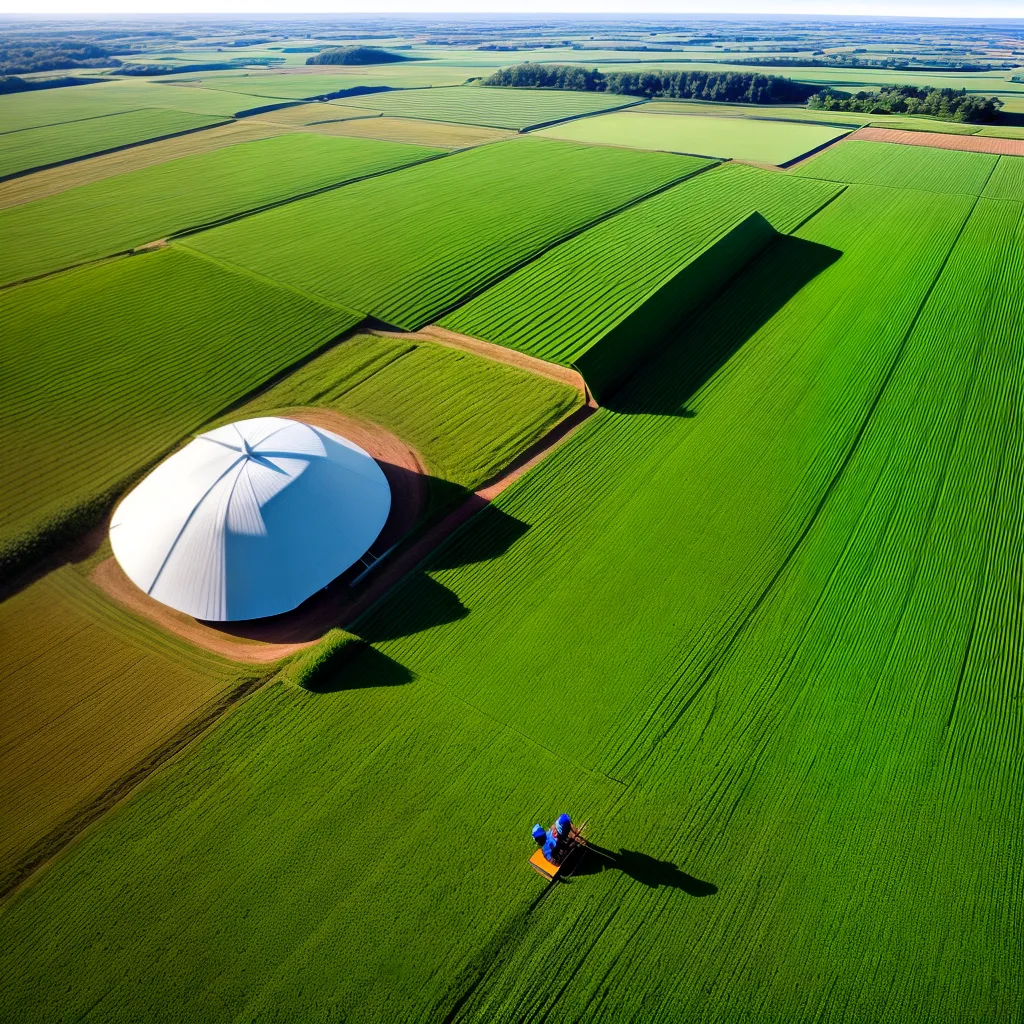 Agricultura e Mudanças Climáticas: Como Adaptar sua Fazenda 11 Agricultura e Mudanças Climáticas: Como Adaptar sua Fazenda 10