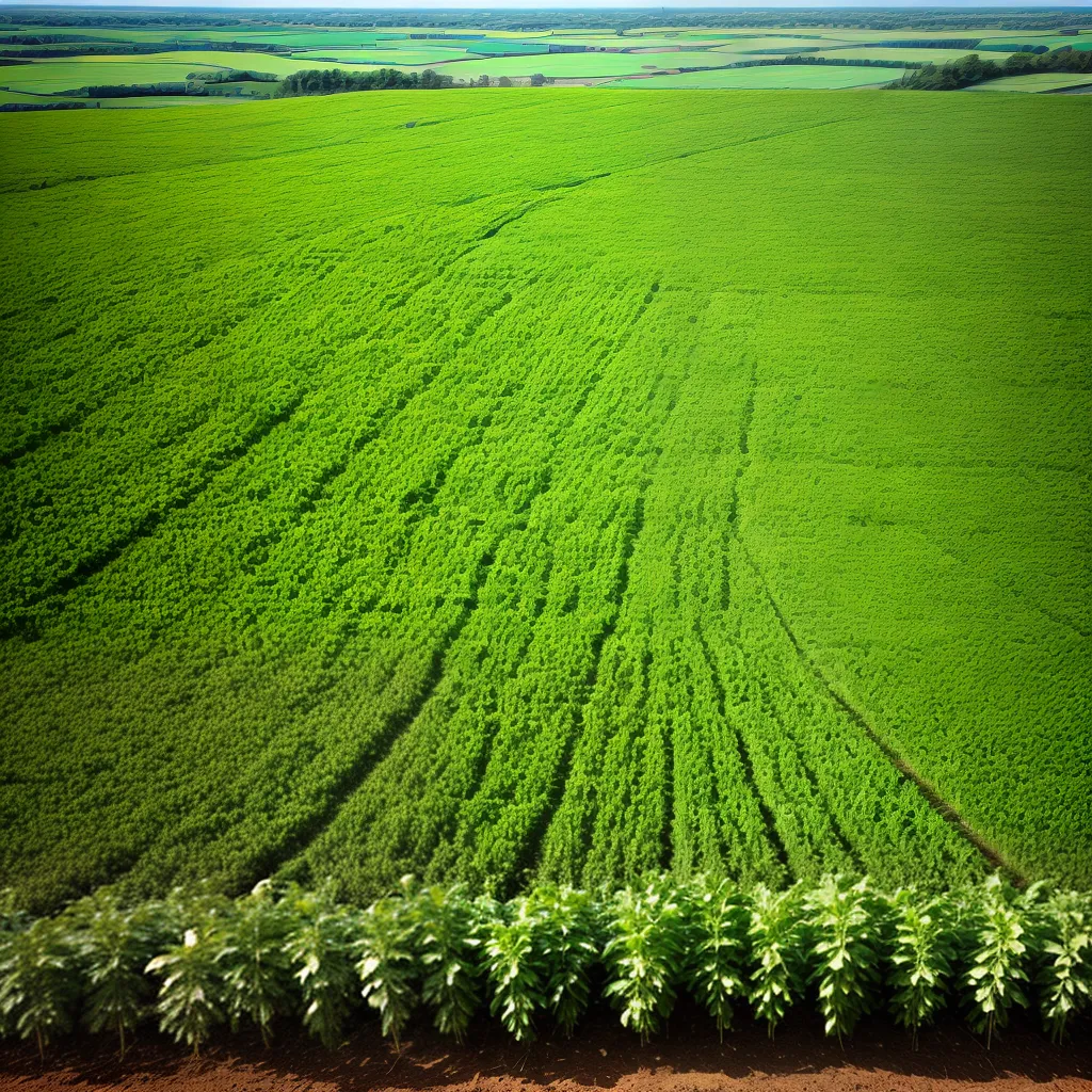 Agricultura Orgânica: 10 Mitos Desmascarados 6