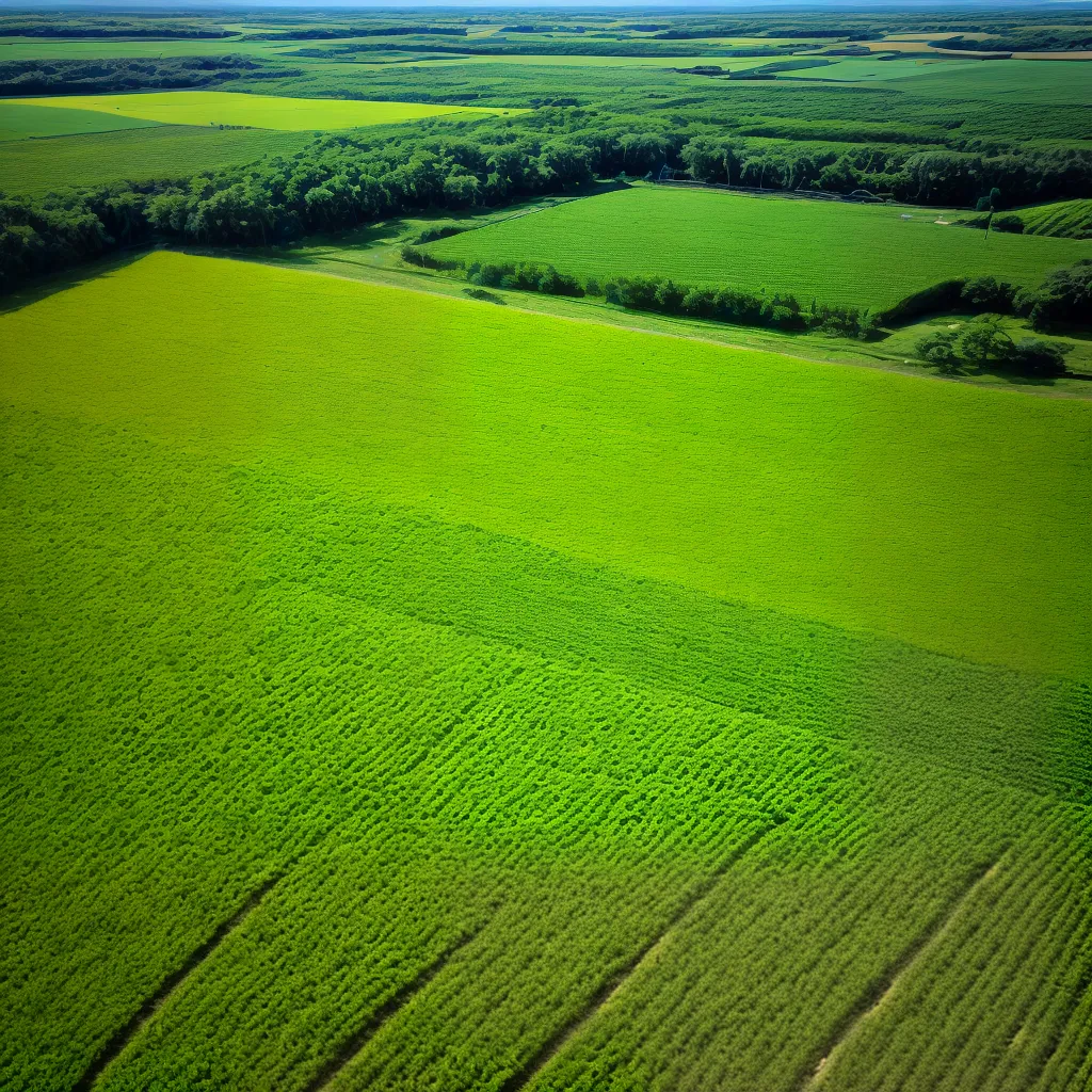 Agricultura Orgânica: 10 Mitos Desmascarados 8