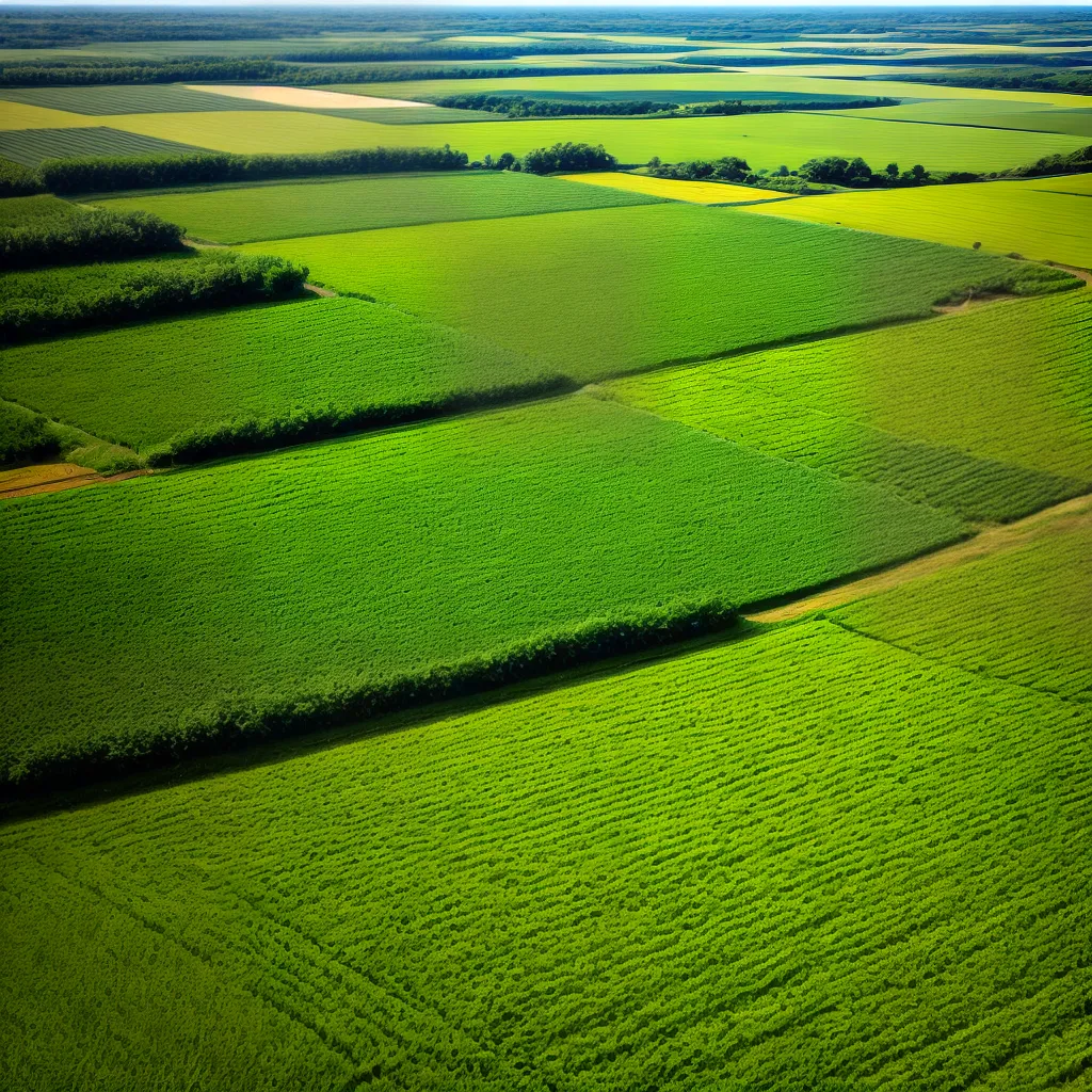 Agricultura Orgânica: 10 Mitos Desmascarados 10