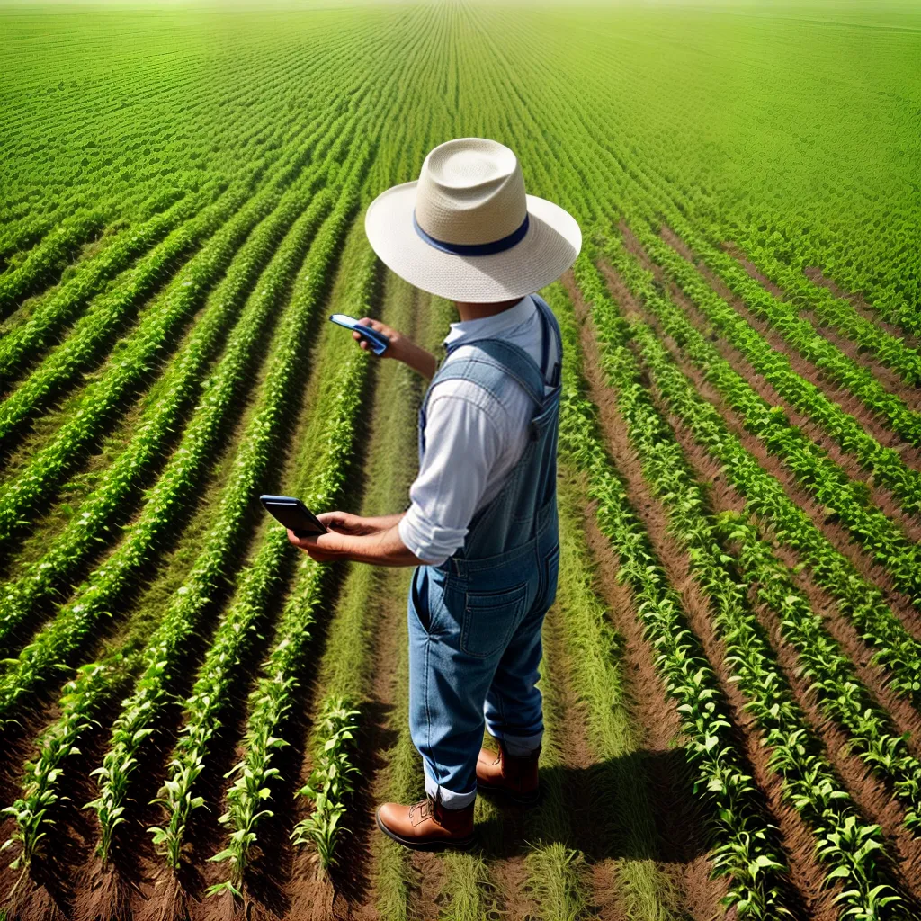 Novas Técnicas de Plantio Direto para Agricultores