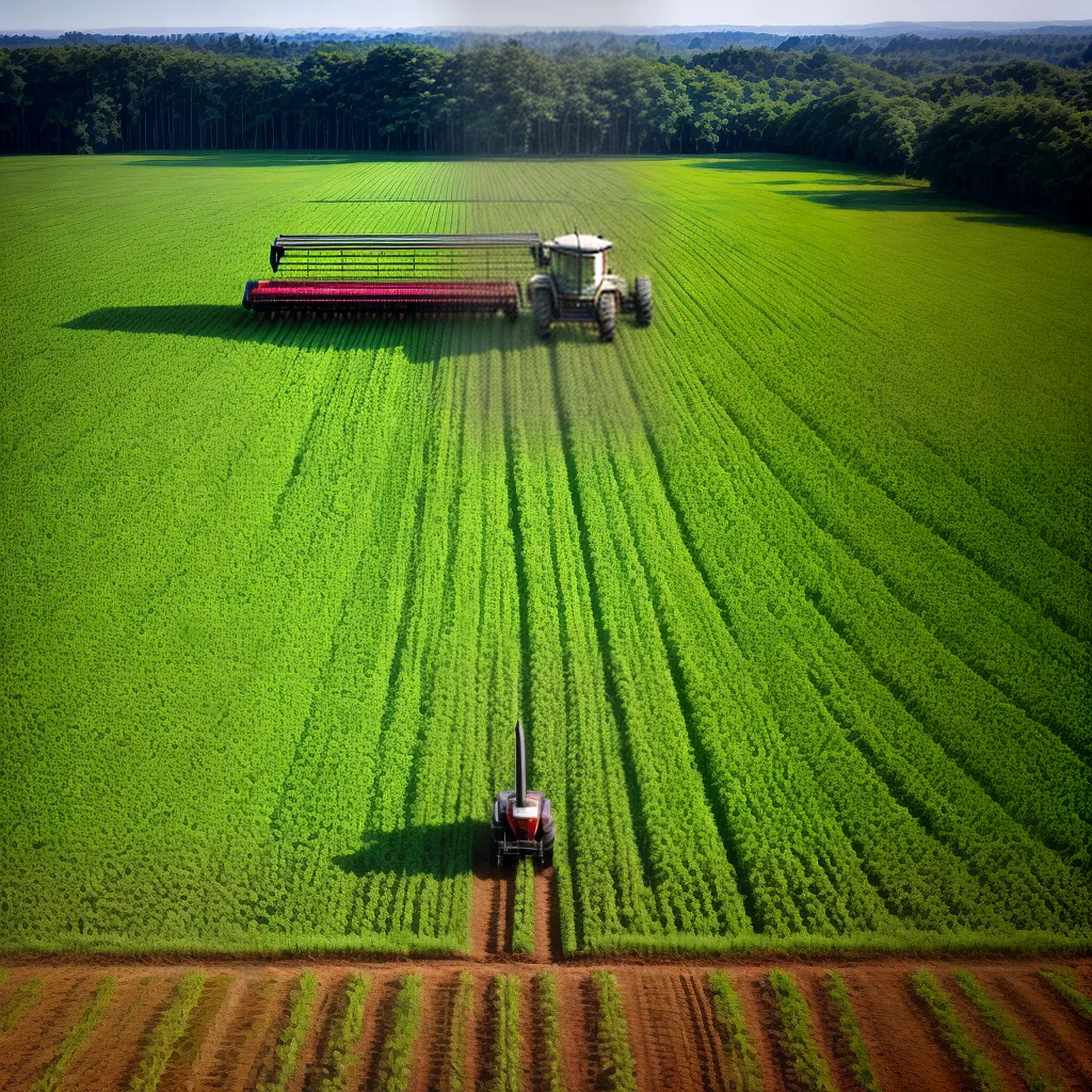 Novas Técnicas de Plantio Direto para Agricultores 6