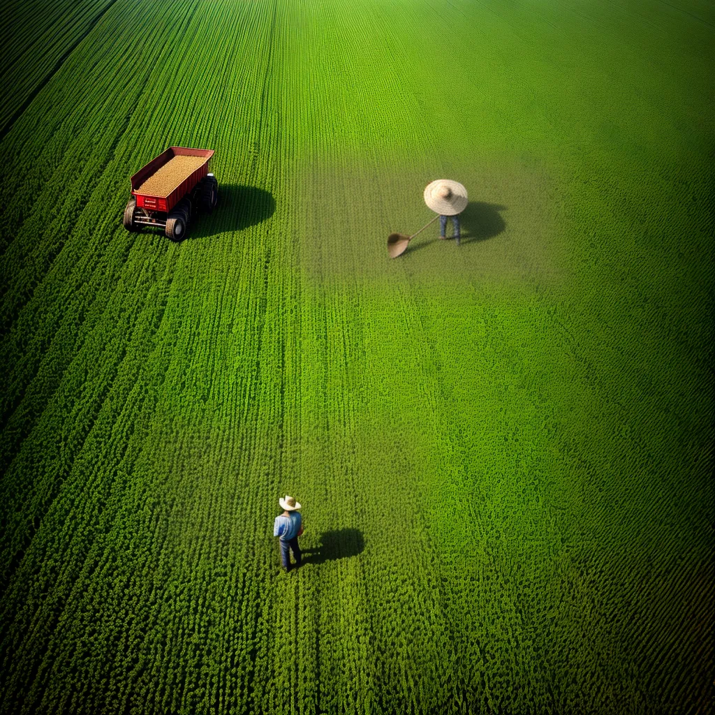 Novas Técnicas de Plantio Direto para Agricultores 10
